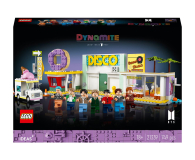LEGO Ideas 21339 BTS Dynamite - 1144316 - zdjęcie 1